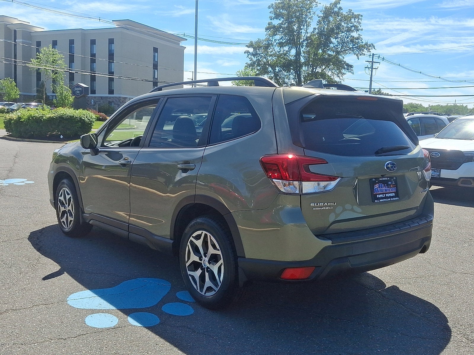2019 Subaru Forester Premium
