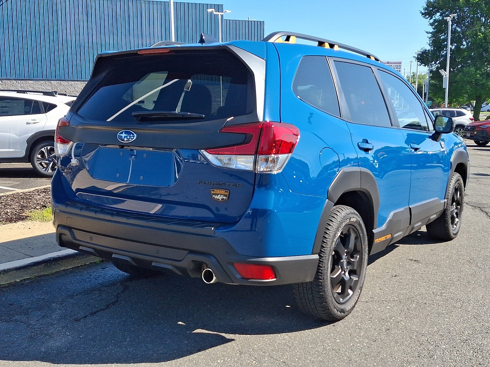 2024 Subaru Forester Wilderness