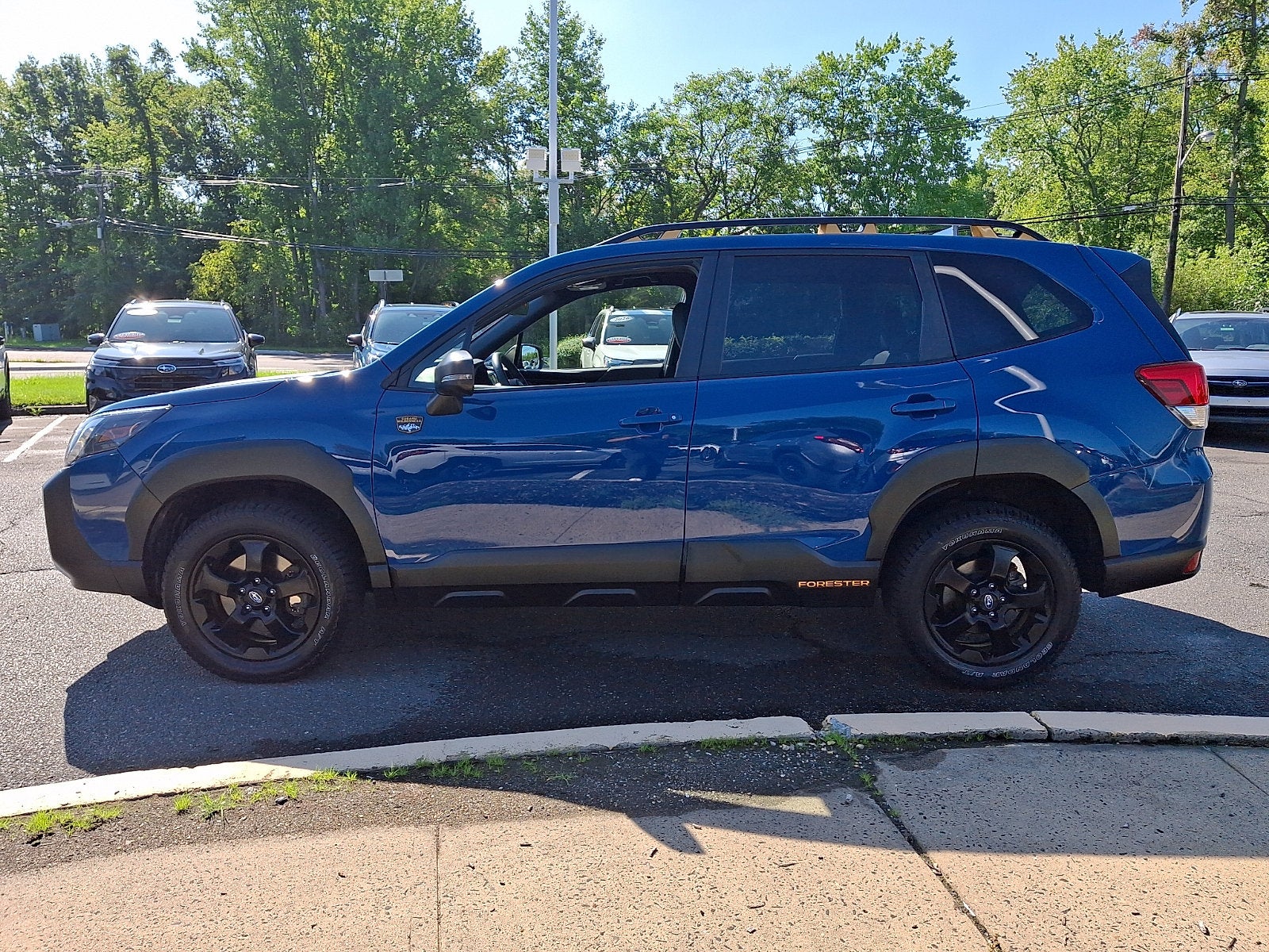 2024 Subaru Forester Wilderness