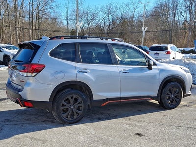 2023 Subaru Forester Sport