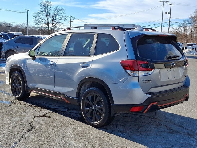 2023 Subaru Forester Sport