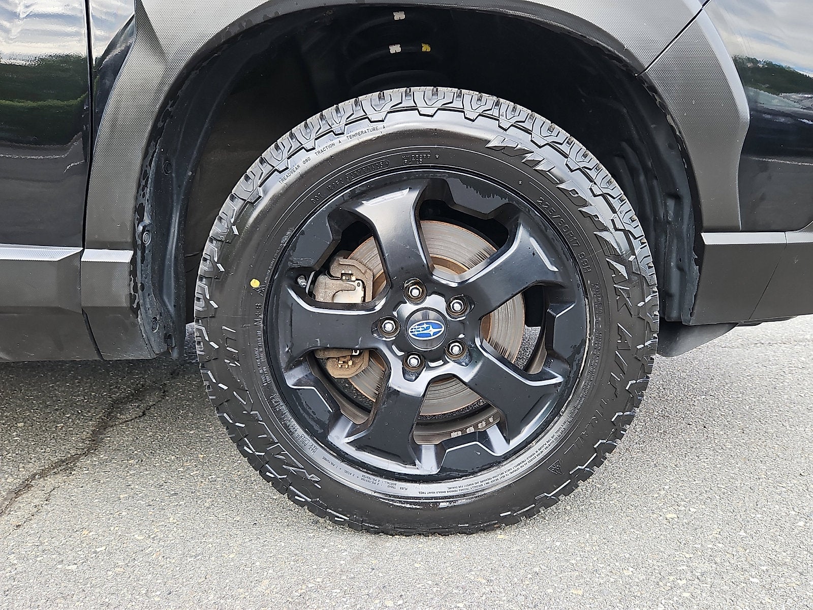 2022 Subaru Forester Wilderness