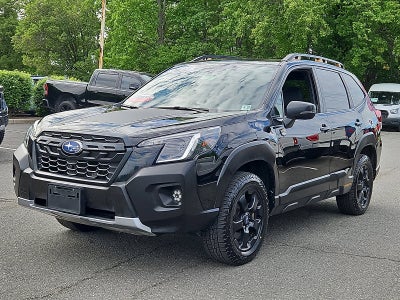 2022 Subaru Forester Wilderness