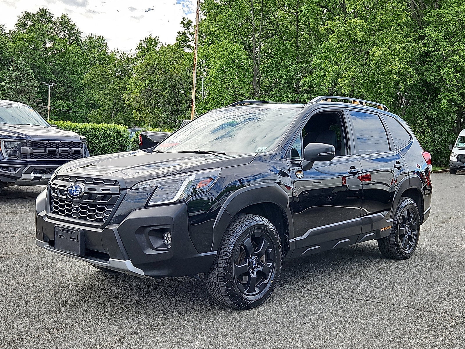 2022 Subaru Forester Wilderness