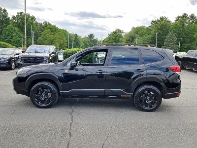 2022 Subaru Forester Wilderness