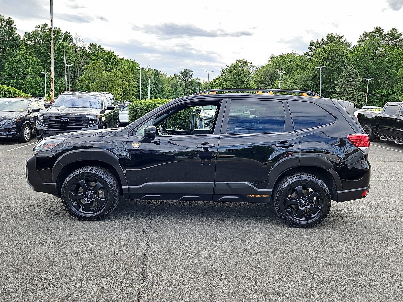 2022 Subaru Forester Wilderness