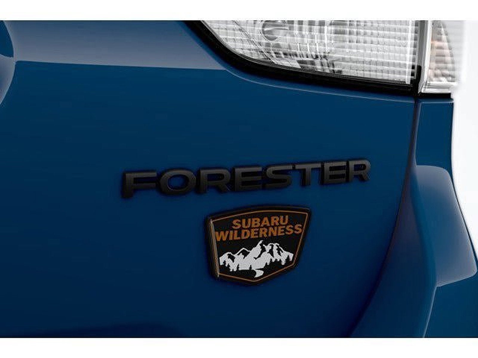 2023 Subaru Forester Wilderness