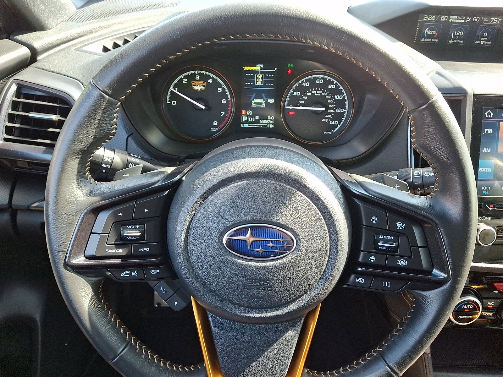 2023 Subaru Forester Wilderness