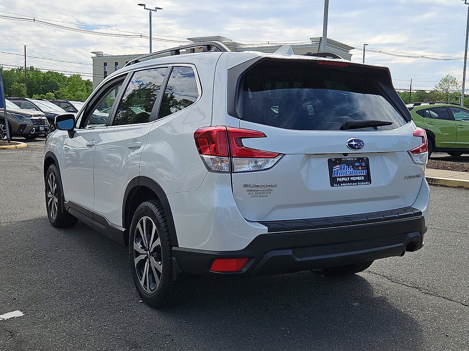 2022 Subaru Forester Limited