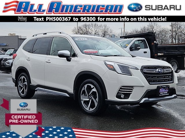 2023 Subaru Forester Touring