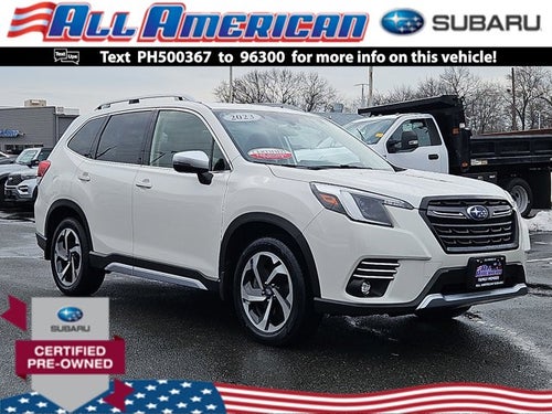 2023 Subaru Forester Touring