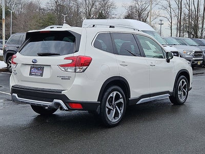 2023 Subaru Forester Touring