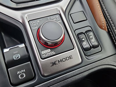 2023 Subaru Forester Touring