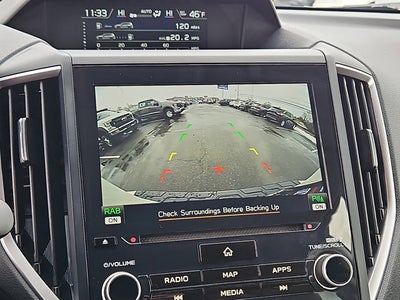 2023 Subaru Forester Touring