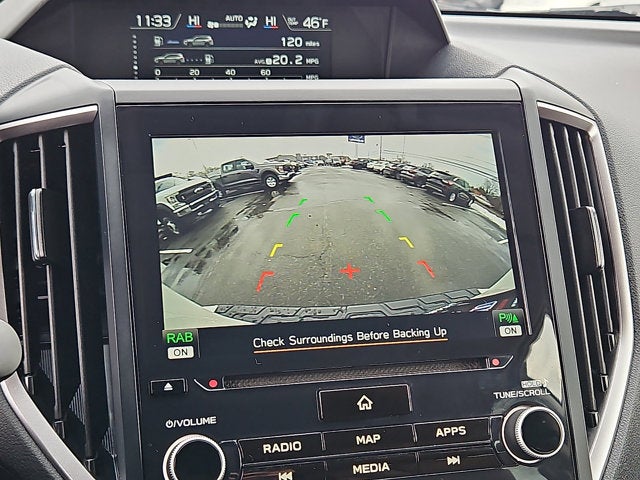 2023 Subaru Forester Touring