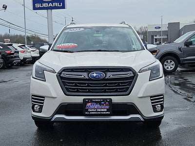 2023 Subaru Forester Touring