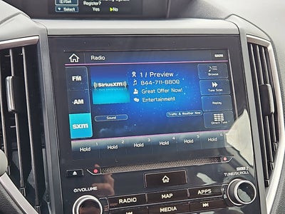 2023 Subaru Forester Touring