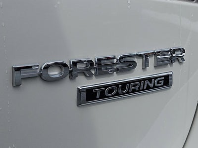 2023 Subaru Forester Touring
