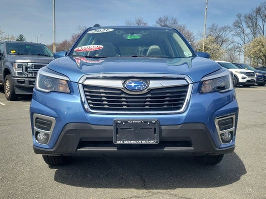 2021 Subaru Forester Limited in Old Bridge, NJ - All American Ford in Old Bridge