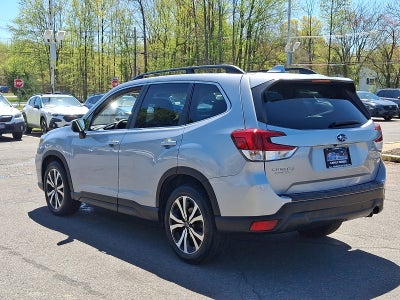 2020 Subaru Forester Limited