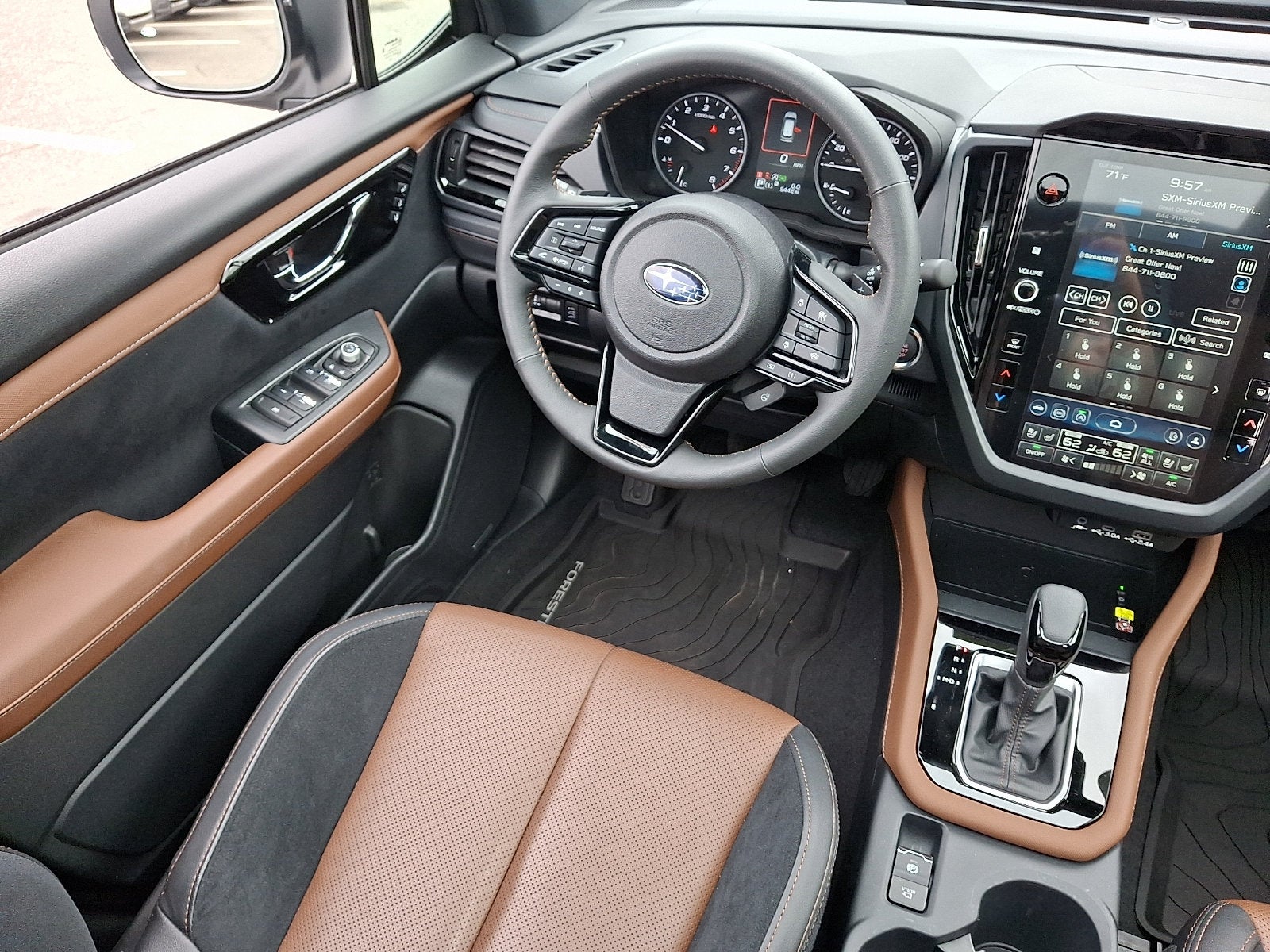 2025 Subaru Forester Touring