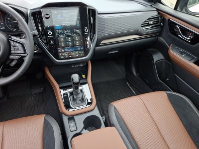 2025 Subaru Forester Touring