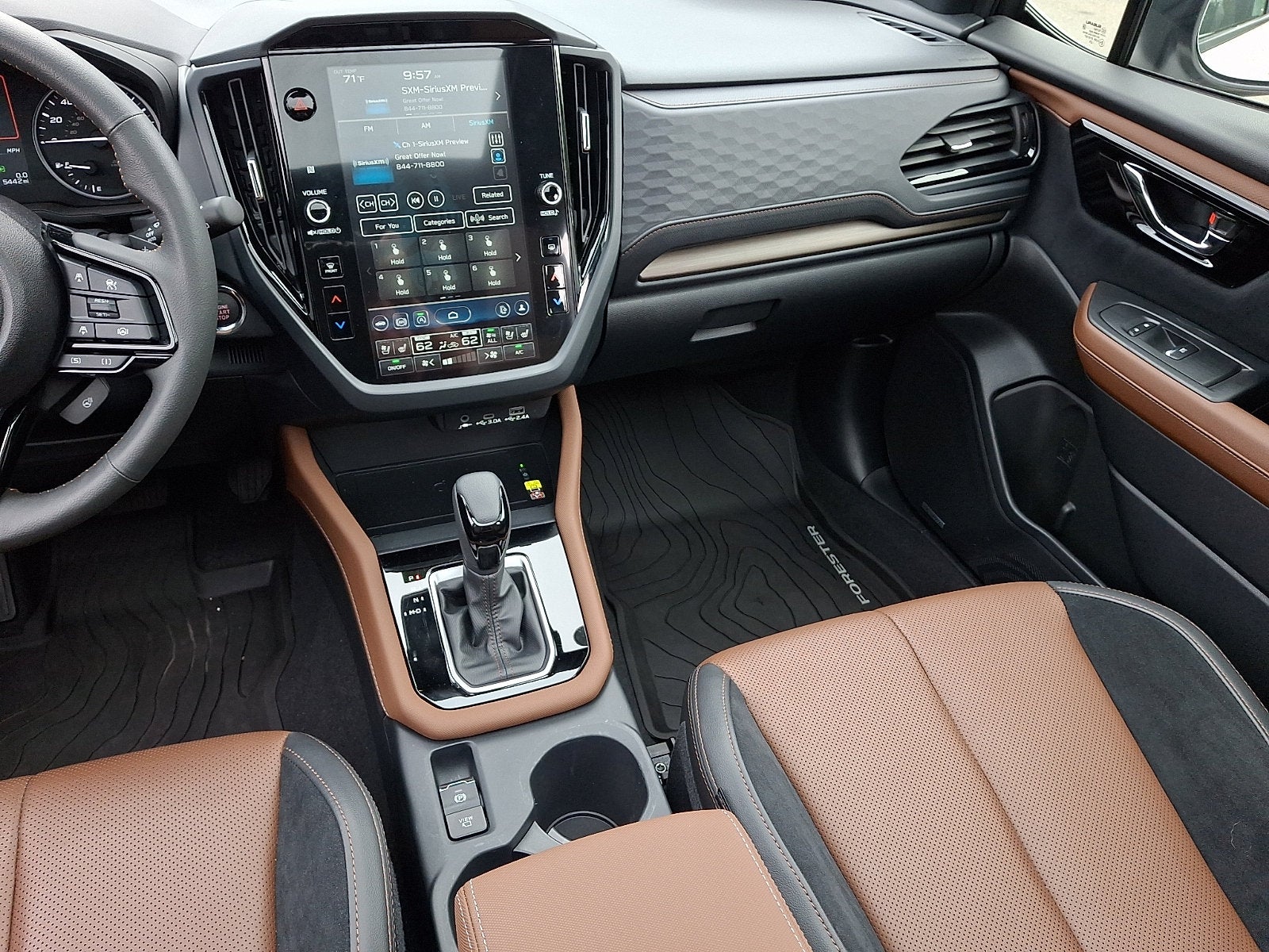 2025 Subaru Forester Touring