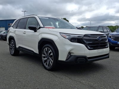 2025 Subaru Forester Touring