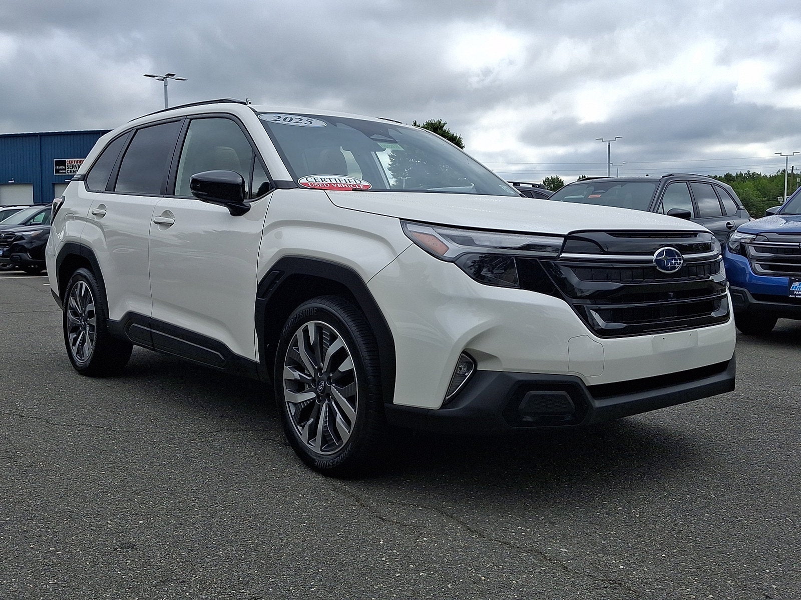 2025 Subaru Forester Touring