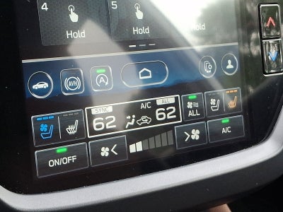 2025 Subaru Forester Touring
