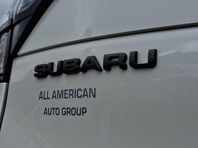 2025 Subaru Forester Touring