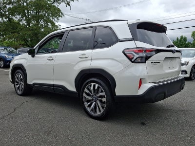 2025 Subaru Forester Touring