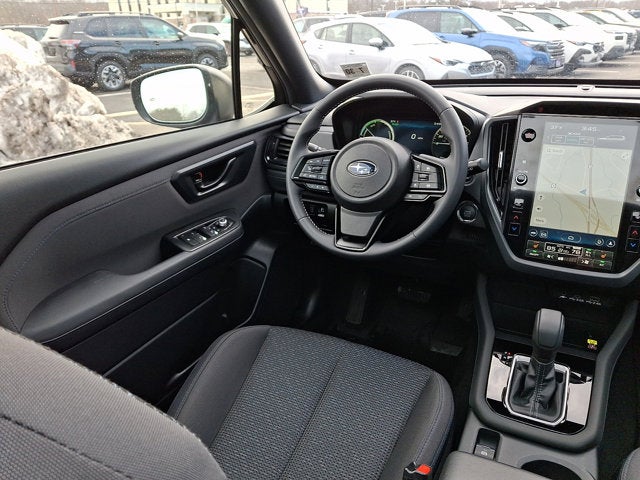 2025 Subaru Forester Hybrid Premium Hybrid