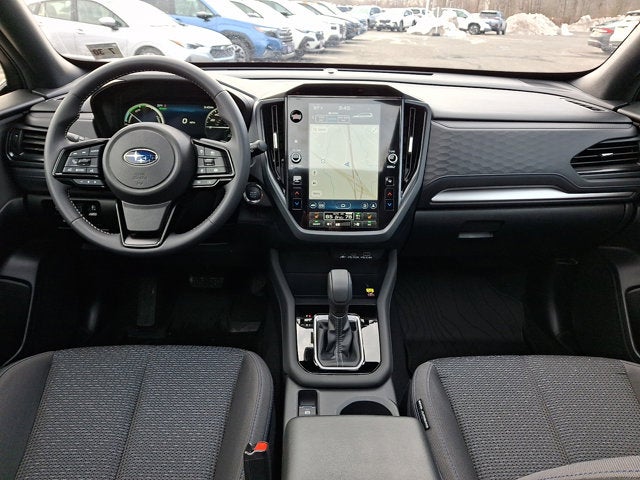 2025 Subaru Forester Hybrid Premium Hybrid