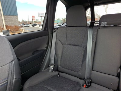 2025 Subaru Forester Hybrid Premium Hybrid