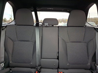 2025 Subaru Forester Hybrid Premium Hybrid