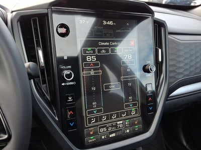 2025 Subaru Forester Hybrid Premium Hybrid