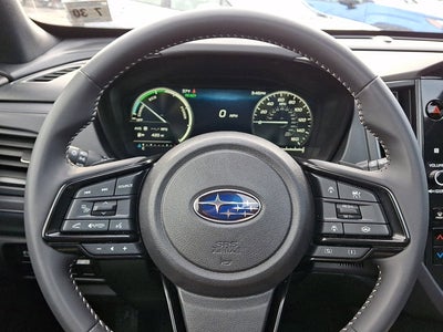 2025 Subaru Forester Hybrid Premium Hybrid