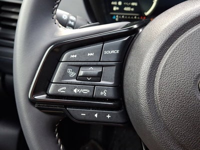 2025 Subaru Forester Hybrid Premium Hybrid