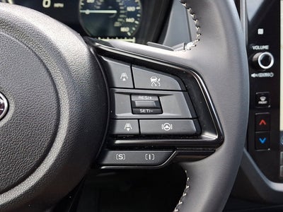 2025 Subaru Forester Hybrid Premium Hybrid