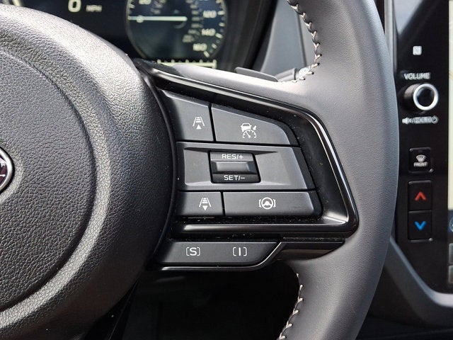 2025 Subaru Forester Hybrid Premium Hybrid