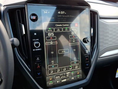 2025 Subaru Forester Hybrid Premium Hybrid