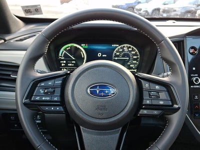 2025 Subaru Forester Hybrid Premium Hybrid