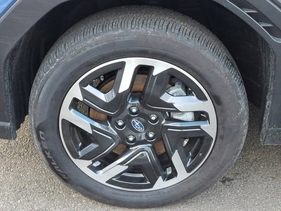 2025 Subaru Forester Hybrid Premium Hybrid