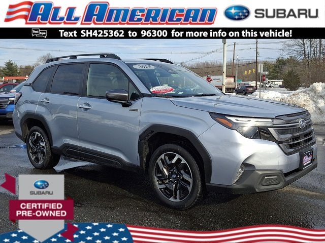 2025 Subaru Forester Premium