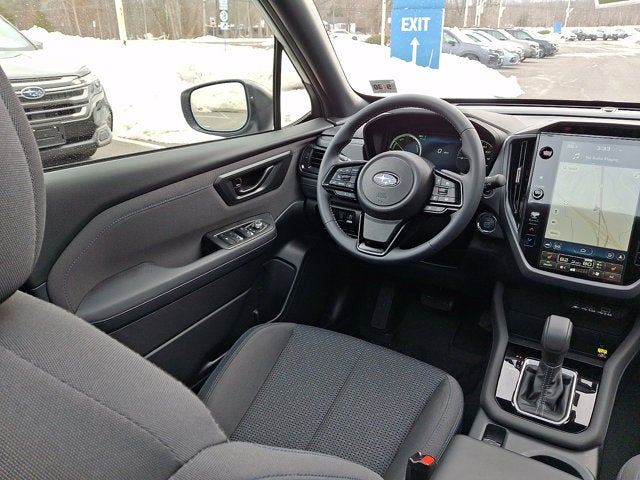 2025 Subaru Forester Hybrid Premium Hybrid