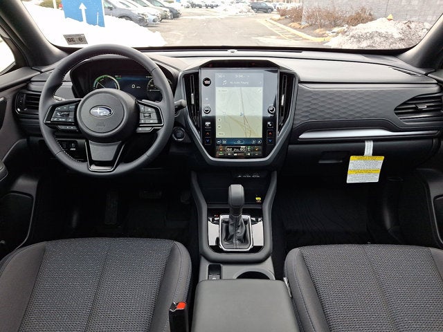 2025 Subaru Forester Hybrid Premium Hybrid