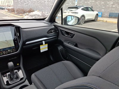 2025 Subaru Forester Hybrid Premium Hybrid