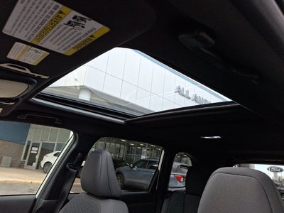 2025 Subaru Forester Hybrid Premium Hybrid