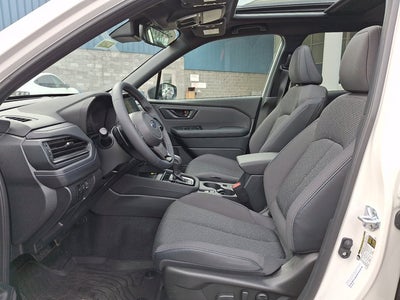 2025 Subaru Forester Hybrid Premium Hybrid